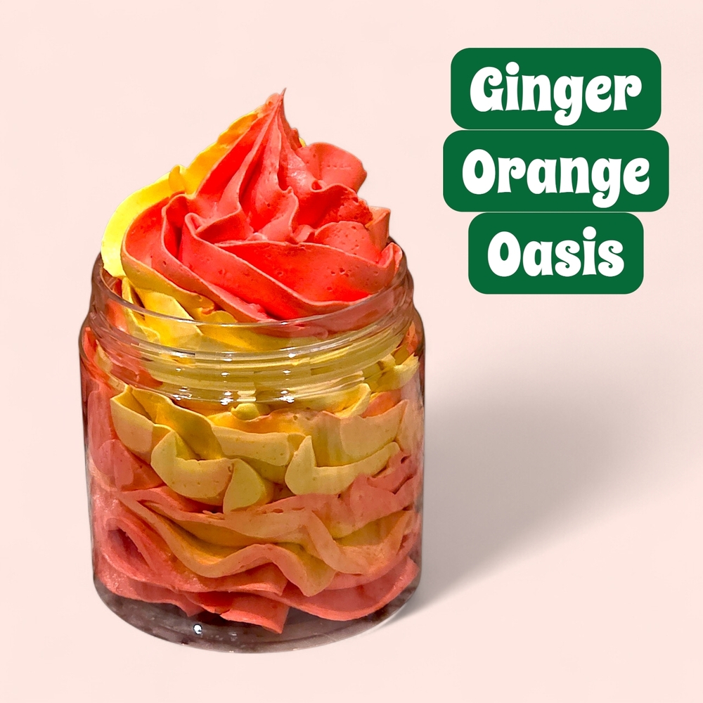 BUY NOW- 4oz Handcrafted Tropical Whipped Shaving Soap - Picture 5 of 9